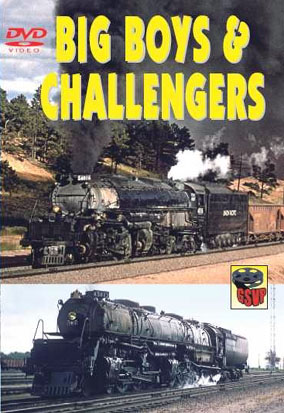 Big Boys and Challengers DVD