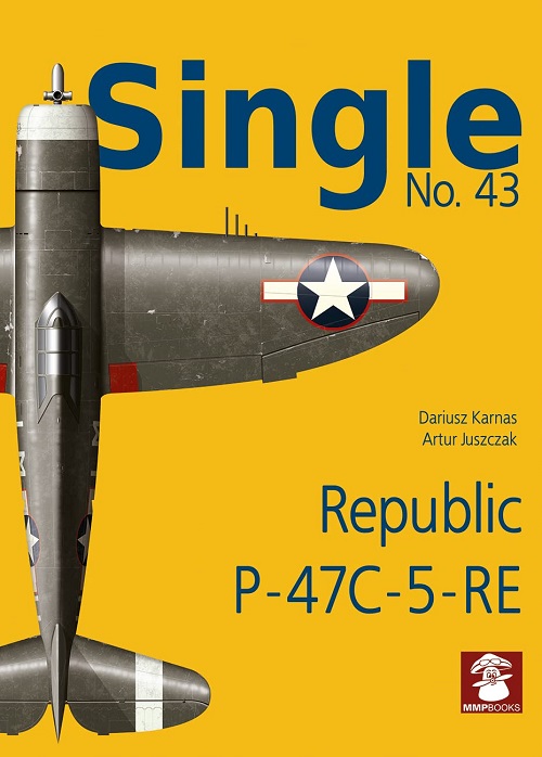 Republic P-47C-5-RE