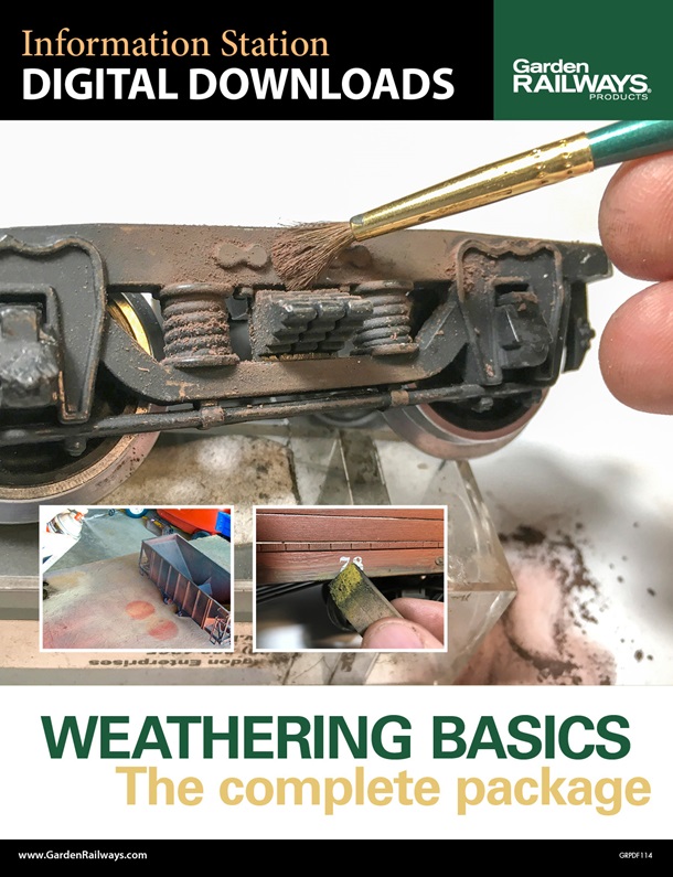 Weathering Basics - The Complete Package