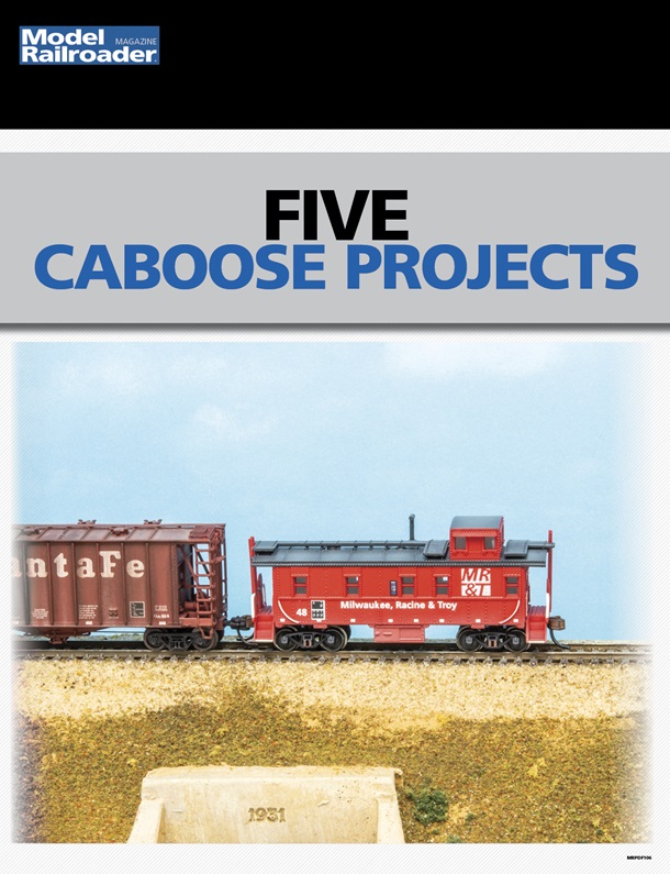 Five Caboose projects