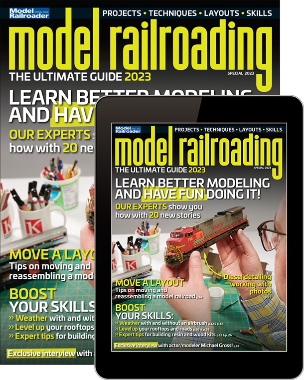 Model Railroading: The Ultimate Guide 2023