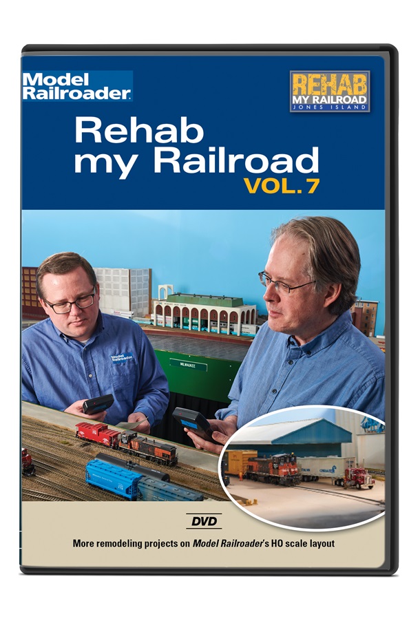 Rehab My Railroad Vol. 7 DVD